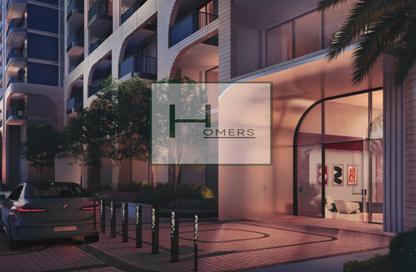 Apartment - Studio - 1 for sale in Nouran Living - Saadiyat Island - Abu Dhabi Apartment - Studio - 1 for sale in Nouran Living - Saadiyat Island - Abu Dhabi