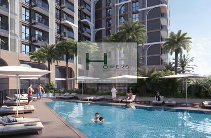 Apartment - Studio - 1 for sale in Nouran Living - Saadiyat Island - Abu Dhabi Apartment - Studio - 1 for sale in Nouran Living - Saadiyat Island - Abu Dhabi