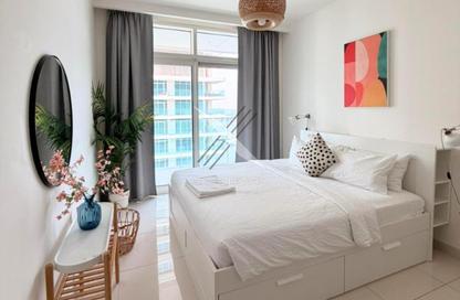 Apartment - 2 Bedrooms - 2 Bathrooms for rent in Sunrise Bay Tower 1 - Sunrise Bay - Emaar Beachfront - Dubai Harbour - Dubai