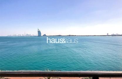 Apartment - 1 Bedroom - 2 Bathrooms for rent in Royal Amwaj Residences North - Royal Amwaj Residences - The Crescent - Palm Jumeirah - Dubai