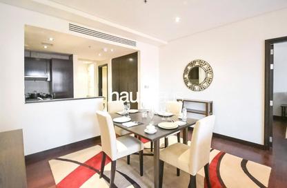 Apartment - 1 Bedroom - 2 Bathrooms for rent in Royal Amwaj Residences North - Royal Amwaj Residences - The Crescent - Palm Jumeirah - Dubai Apartment - 1 Bedroom - 2 Bathrooms for rent in Royal Amwaj Residences North - Royal Amwaj Residences - The Crescent - Palm Jumeirah - Dubai