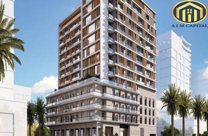 Apartment - 1 - 2 for sale in Azizi Lina - Downtown Jebel Ali - Dubai