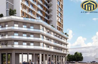 Apartment - 1 - 2 for sale in Azizi Lina - Downtown Jebel Ali - Dubai