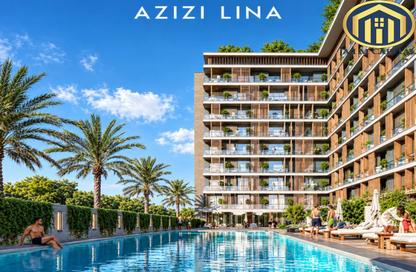 Apartment - 1 - 2 for sale in Azizi Lina - Downtown Jebel Ali - Dubai
