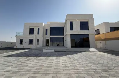 Apartment - Studio - 1 Bathroom for rent in SH- 26 - Al Shamkha - Abu Dhabi