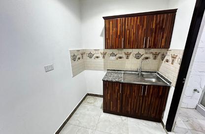 Apartment - Studio - 1 Bathroom for rent in SH- 26 - Al Shamkha - Abu Dhabi