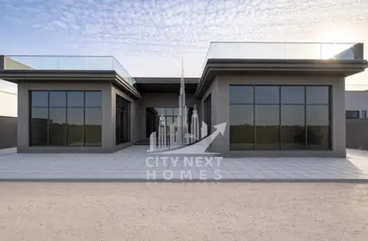 Villa - 4 Bedrooms - 5 Bathrooms for rent in Wadi Alshabak - Dubai