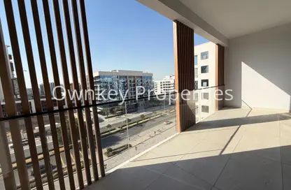 Apartment - 2 Bedrooms - 3 Bathrooms for rent in Aria Gardens A - Aria Gardens - Arjan - Dubai