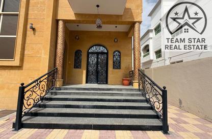Villa - 5 Bedrooms - 7 Bathrooms for rent in Al Mowaihat 3 - Al Mowaihat - Ajman