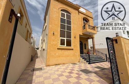 Villa - 5 Bedrooms - 7 Bathrooms for rent in Al Mowaihat 3 - Al Mowaihat - Ajman