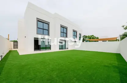 Townhouse - 3 Bedrooms - 4 Bathrooms for rent in The Dahlias - Yas Acres - Yas Island - Abu Dhabi