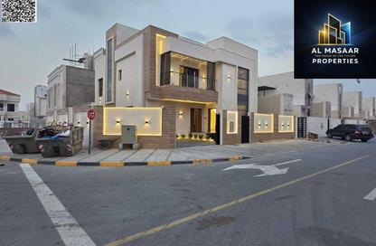 Villa - 5 Bedrooms - 7 Bathrooms for sale in Al Zaheya Gardens - Al Zahya - Ajman