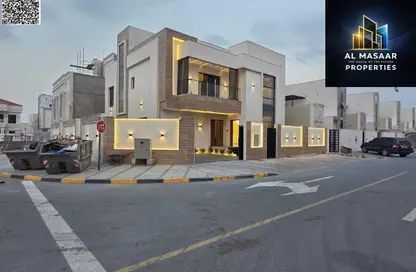 Villa - 5 Bedrooms - 7 Bathrooms for sale in Al Zaheya Gardens - Al Zahya - Ajman