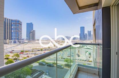 Apartment - 1 Bedroom - 2 Bathrooms for rent in Marina Heights 2 - Marina Square - Al Reem Island - Abu Dhabi