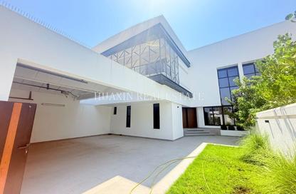 Villa - 4 - 5 for rent in Umm Suqeim 1 Villas - Umm Suqeim 1 - Umm Suqeim - Dubai