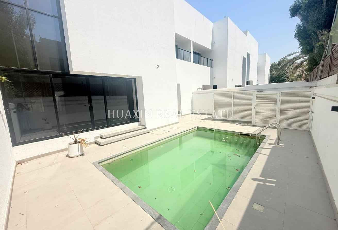 Contemporary 4 Bedrooms | Private Pool | Very Nice photo 17