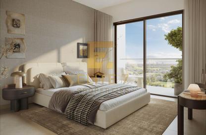Apartment - 1 - 1 for sale in Rosehill Block B - Rosehill - Dubai Hills Estate - Dubai