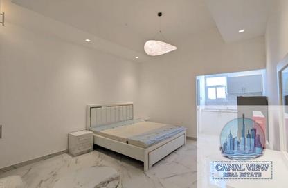 Apartment - Studio - 1 Bathroom for rent in Khalifa City - Abu Dhabi Apartment - Studio - 1 Bathroom for rent in Khalifa City - Abu Dhabi