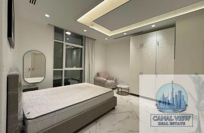 Apartment - Studio - 1 Bathroom for rent in Khalifa City - Abu Dhabi Apartment - Studio - 1 Bathroom for rent in Khalifa City - Abu Dhabi