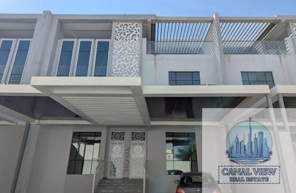 Apartment - Studio - 1 Bathroom for rent in Khalifa City - Abu Dhabi Apartment - Studio - 1 Bathroom for rent in Khalifa City - Abu Dhabi