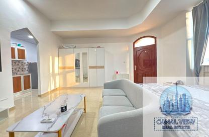 Apartment - Studio - 1 Bathroom for rent in Khalifa City A - Khalifa City - Abu Dhabi Apartment - Studio - 1 Bathroom for rent in Khalifa City A - Khalifa City - Abu Dhabi