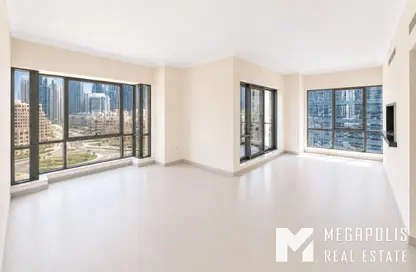 Apartment - 2 Bedrooms - 3 Bathrooms for rent in South Ridge 3 - South Ridge - Downtown Dubai - Dubai