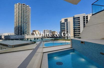 Apartment - 1 Bedroom - 2 Bathrooms for sale in Binghatti Phantom - District 17 - Jumeirah Village Circle - Dubai