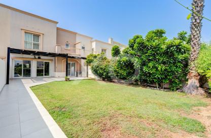 Villa - 3 - 3 for rent in Springs 14 - The Springs - Dubai