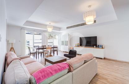 Villa - 3 - 3 for rent in Springs 14 - The Springs - Dubai