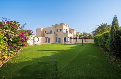 Townhouse - 3 - 3 for rent in Al Reem 1 - Al Reem - Arabian Ranches - Dubai
