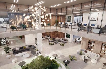 Office Space - Studio - 1 Bathroom for sale in Eaton Square - Meydan - Dubai