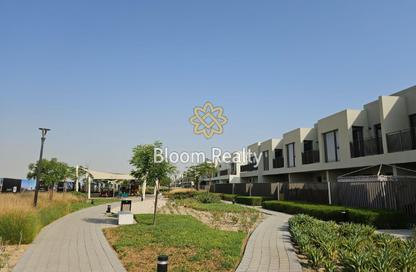 Townhouse - 4 Bedrooms - 5 Bathrooms for rent in Parkside 2 - Emaar South - Dubai South (Dubai World Central) - Dubai