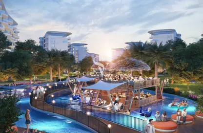 Apartment - 2 Bedrooms - 3 Bathrooms for sale in Lagoon Views 11 - Lagoon Views - Damac Lagoons - Dubai