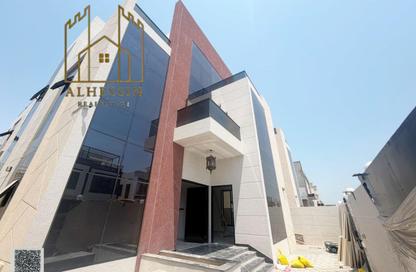 Villa - 7 Bedrooms - 7+ Bathrooms for sale in CityLife Al Tallah - Al Tallah 2 - Ajman Villa - 7 Bedrooms - 7+ Bathrooms for sale in CityLife Al Tallah - Al Tallah 2 - Ajman