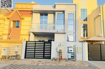 Townhouse - 5 Bedrooms - 7 Bathrooms for rent in Al Zaheya Gardens - Al Zahya - Ajman