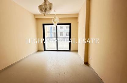 Apartment - 1 Bedroom - 2 Bathrooms for rent in Sarab 2 - Aljada - Sharjah