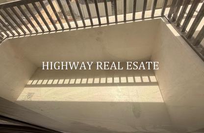 Apartment - 1 Bedroom - 2 Bathrooms for rent in Sarab 2 - Aljada - Sharjah