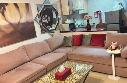 Apartment - 1 Bedroom - 2 Bathrooms for sale in City Tower - Al Nuaimiya - Ajman