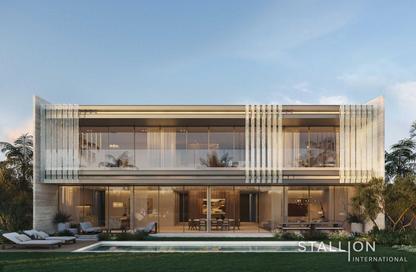 Villa - 5 Bedrooms - 7 Bathrooms for sale in Eden Hills - Mohammed Bin Rashid City - Dubai Villa - 5 Bedrooms - 7 Bathrooms for sale in Eden Hills - Mohammed Bin Rashid City - Dubai