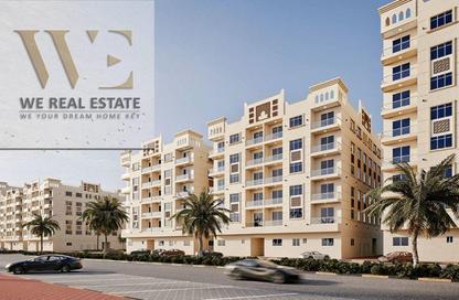 Apartment - 1 Bedroom - 2 Bathrooms for sale in Al Aamra Gardens - Al Amerah - Ajman