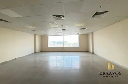 Office Space - Studio - 1 Bathroom for rent in SIT Tower - Dubai Silicon Oasis - Dubai