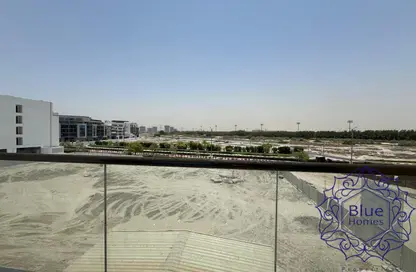 Apartment - 1 Bedroom - 2 Bathrooms for rent in Jude Residence - Meydan Avenue - Meydan - Dubai
