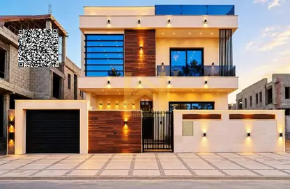 Villa - 5 Bedrooms - 7 Bathrooms for sale in Al Helio 2 - Al Helio - Ajman