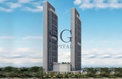 Apartment - 1 Bedroom - 2 Bathrooms for sale in Sobha Creek Vista Heights Tower A - Sobha Creek Vista Heights - Sobha Hartland - Mohammed Bin Rashid City - Dubai