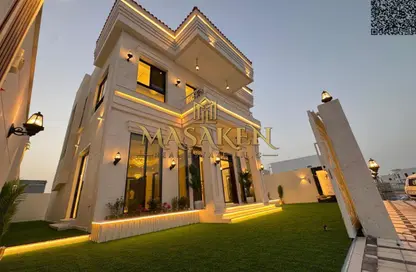 Villa - 5 Bedrooms - 7 Bathrooms for sale in Al Helio 1 - Al Helio - Ajman