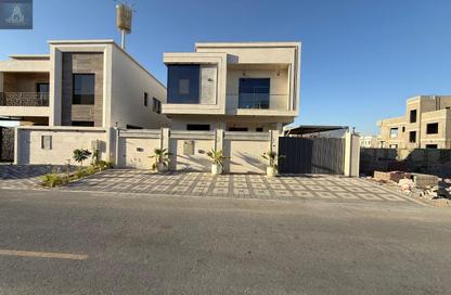 Villa - 5 Bedrooms - 7 Bathrooms for sale in Al Zaheya Gardens - Al Zahya - Ajman Villa - 5 Bedrooms - 7 Bathrooms for sale in Al Zaheya Gardens - Al Zahya - Ajman