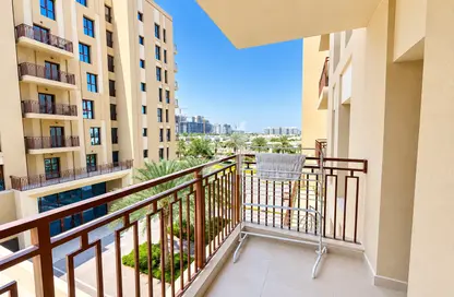 Apartment - 1 Bedroom - 1 Bathroom for rent in Zahra Breeze Apartments 4A - Zahra Breeze Apartments 4 - Zahra Breeze Apartments - Town Square - Dubai Apartment - 1 Bedroom - 1 Bathroom for rent in Zahra Breeze Apartments 4A - Zahra Breeze Apartments 4 - Zahra Breeze Apartments - Town Square - Dubai
