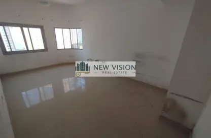 شقة - 2 غرف نوم - 2 حمامات للايجار في شارع التعاون الجديد - التعاون - الشارقة