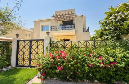 Villa - 4 Bedrooms - 4 Bathrooms for rent in D Villas - Living Legends - Dubai