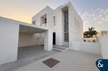 Townhouse - 3 Bedrooms - 3 Bathrooms for rent in Arabella Townhouses 1 - Arabella Townhouses - Mudon - Dubai